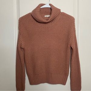 Copper Key Girl’s Sweater